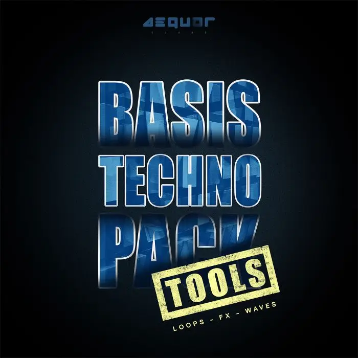 Basis TechnoSample Packs