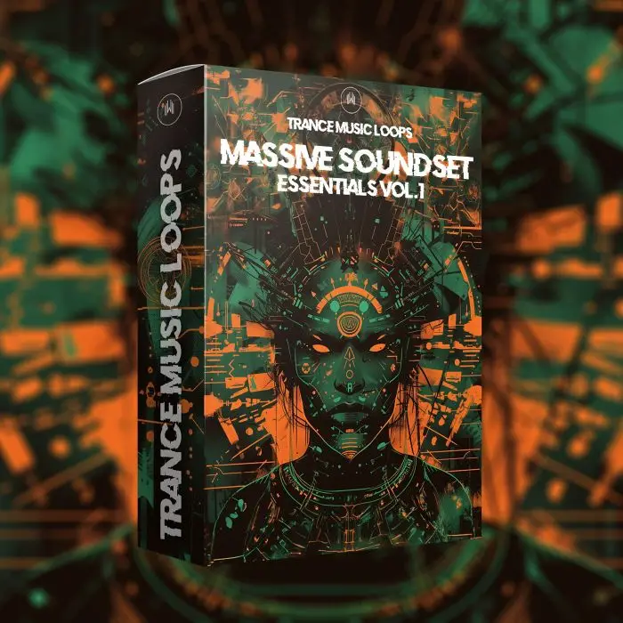Massive Soundset Essentials vol.1NI Massive Presets
