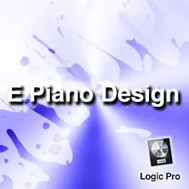 E Piano DesignLogic Pro Templates