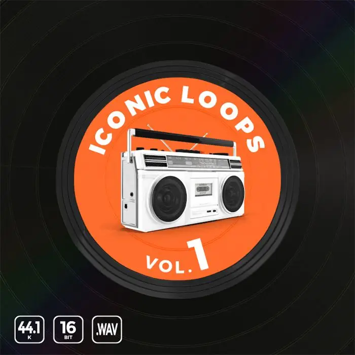 Iconic Loops Vol. 1Sample Packs