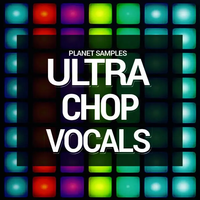 Ultra Chop VocalsVocal Packs