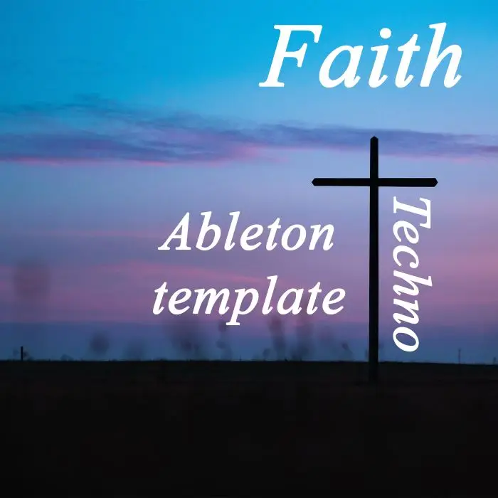 Faith Ableton TemplateAbleton Templates