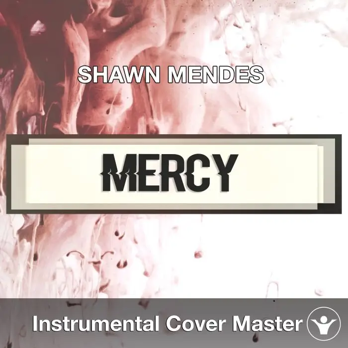SHAWN MENDES - Mercy (Instrumental Cover)Instrumental Covers