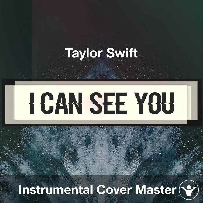 I Can See You - Taylor Swift - Instrumental CoverInstrumental Covers