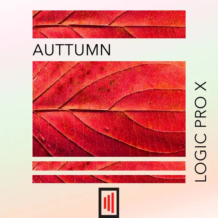 Autumn Logic Pro X Template Logic Pro Templates