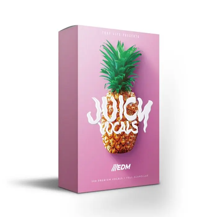 Juicy VocalsVocal Packs