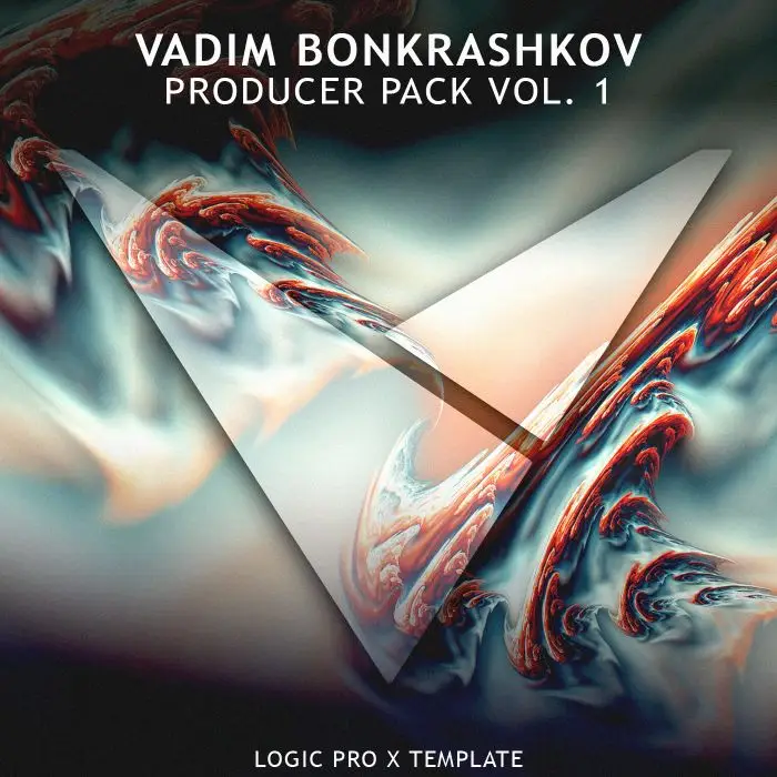 Vadim Bonkrashkov - Producer Pack Vol. 1 [Logic Pro X Template]Logic Pro Templates