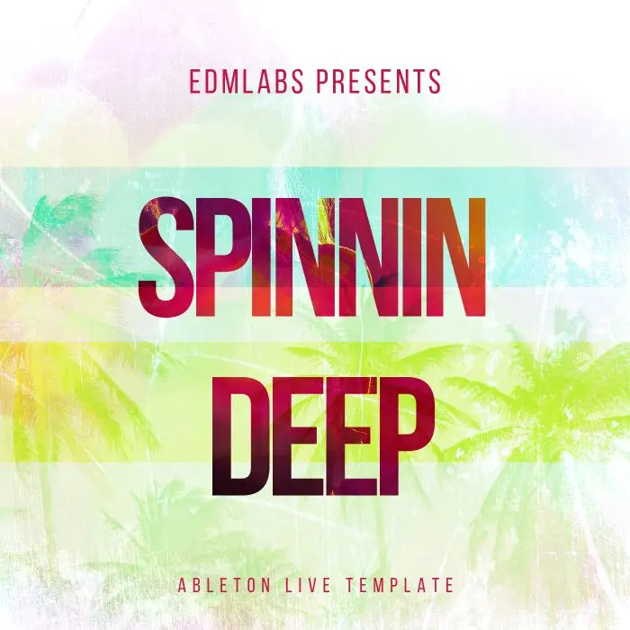 Spinnin' DeepAbleton Templates