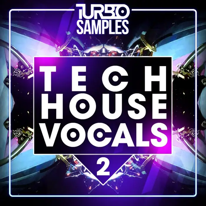 TECH HOUSE VOCALS 2Vocal Packs