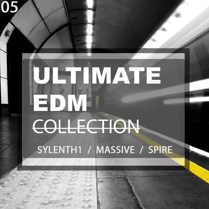 Ultimate EDM CollectionSample Packs