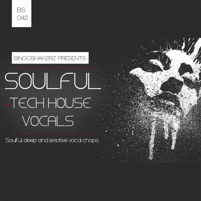 Soulful & Tech House VocalsVocal Packs