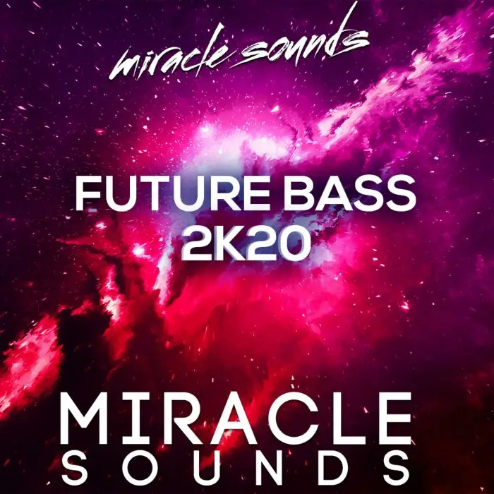Future Bass 2K20MIDI FIles