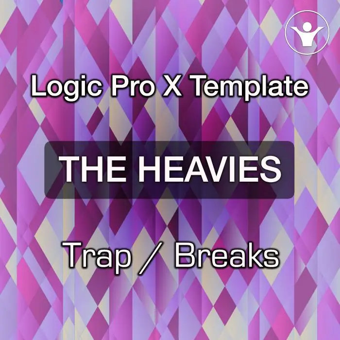 The HeaviesLogic Pro Templates