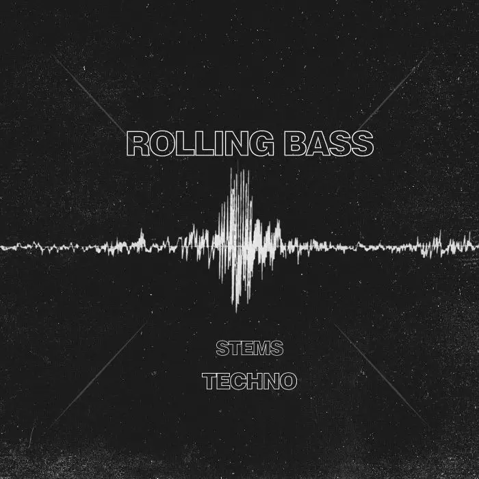 Rolling Bass (STEMS, MASTER, MIDI)Audio STEMS