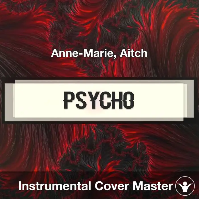 PSYCHO - Anne-Marie, Aitch - Instrumental CoverInstrumental Covers