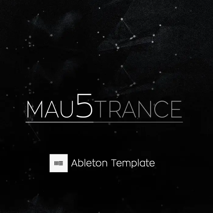Mau5tranceAbleton Templates