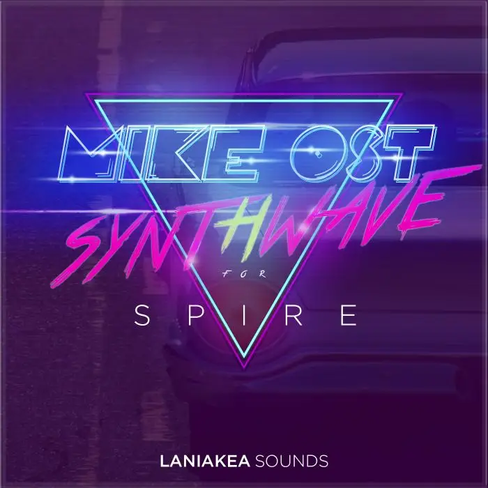 SYNTHWAVE Presets + Ableton TemplatesAbleton Templates