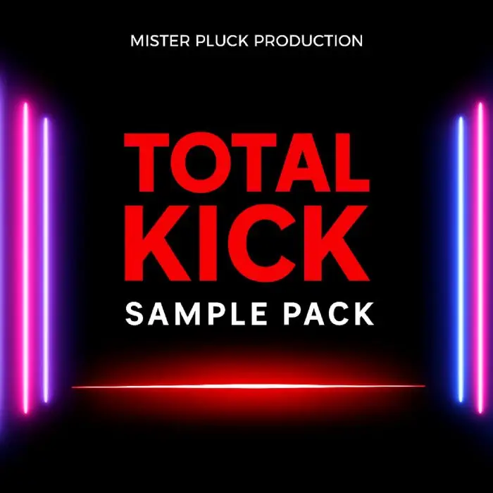 Total KickSample Packs