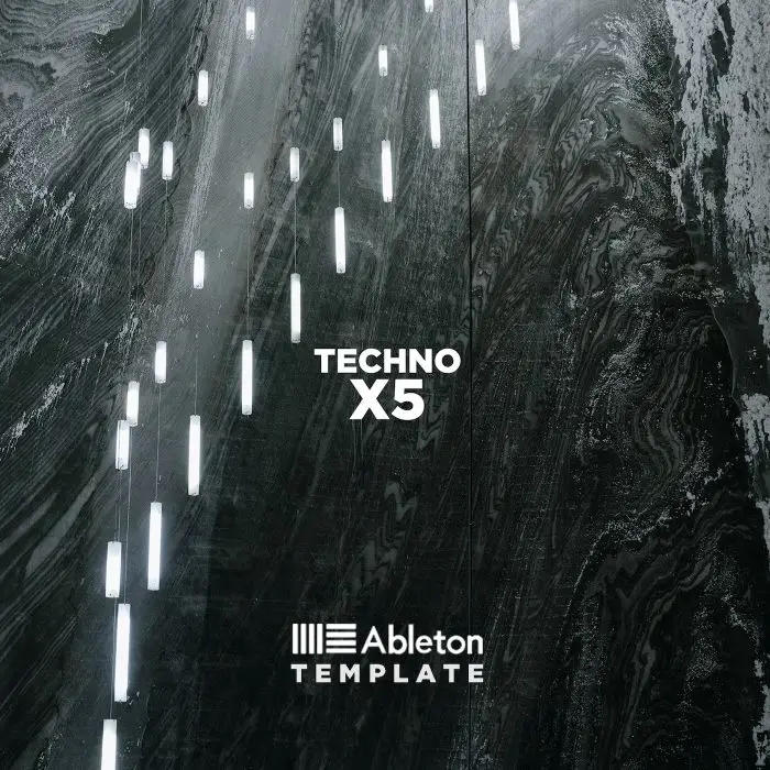 X5 Ableton TemplateAbleton Templates