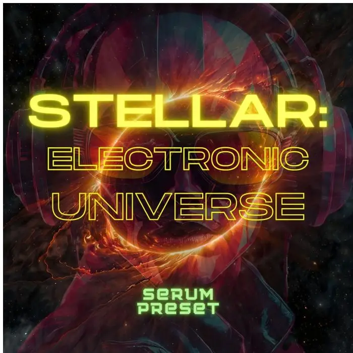 SOwho-Stellar: Synthwave Universe Preset Pack for Serum Serum Presets