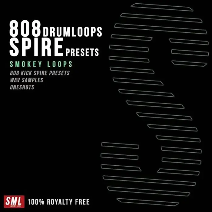 808 SpireSpire Presets