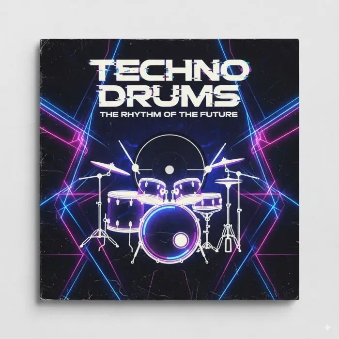 Techno Drums LoopSample Packs