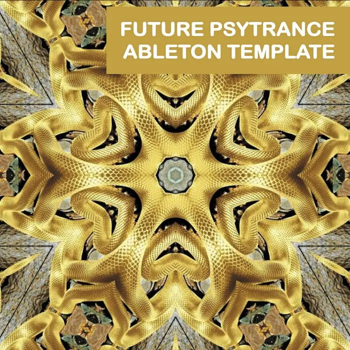 Future Psytrance Ableton Template Ableton Templates