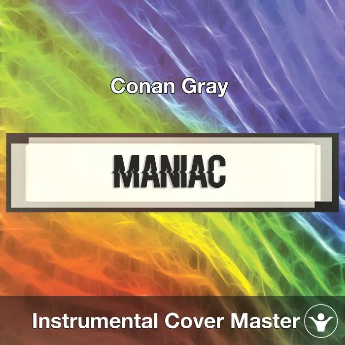 Conan Gray - Maniac (Instrumental Cover)Instrumental Covers