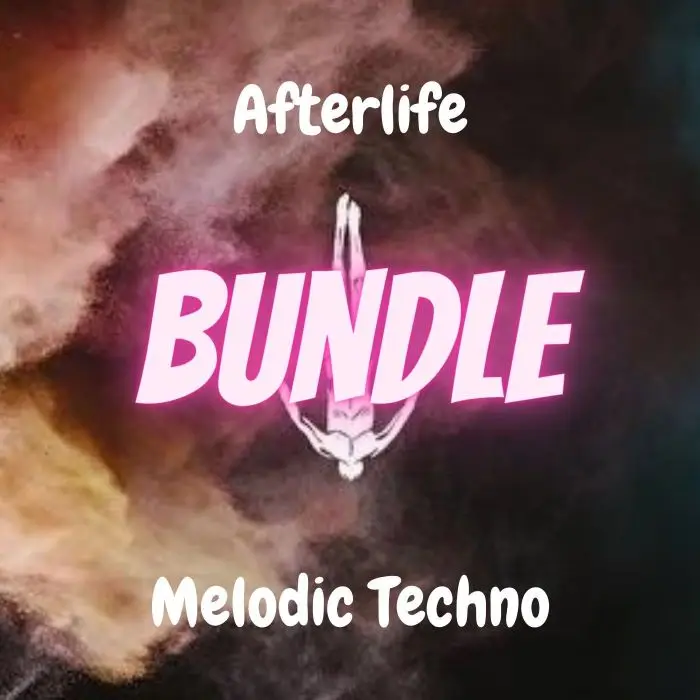 Afterlife Bundle # 1 - 4 Ableton Templates for a Special PriceAbleton Templates, Bundles
