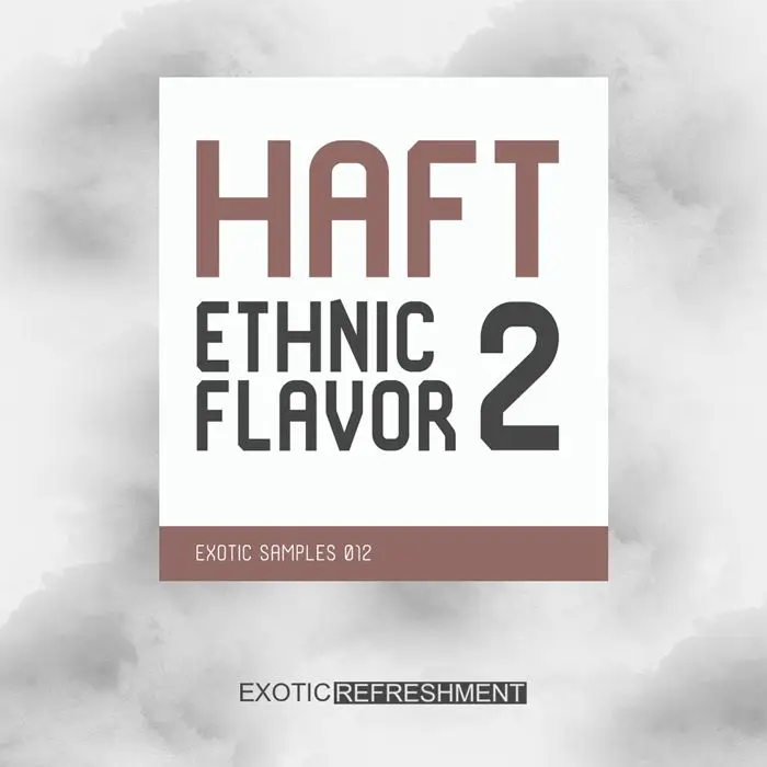 HAFT Ethnic Flavor 2MIDI FIles