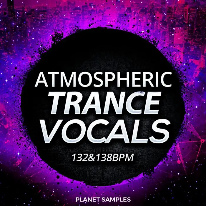 Atmospheric Trance VocalsVocal Packs