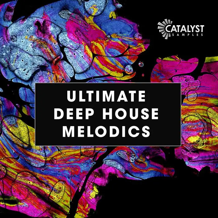Deep House MelodicsMIDI FIles