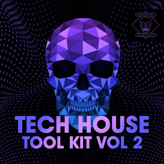 Tech House Tool Kit Vol 2Sample Packs