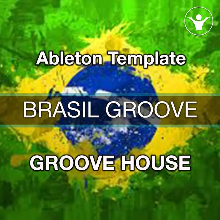 Brasil GrooveAbleton Templates