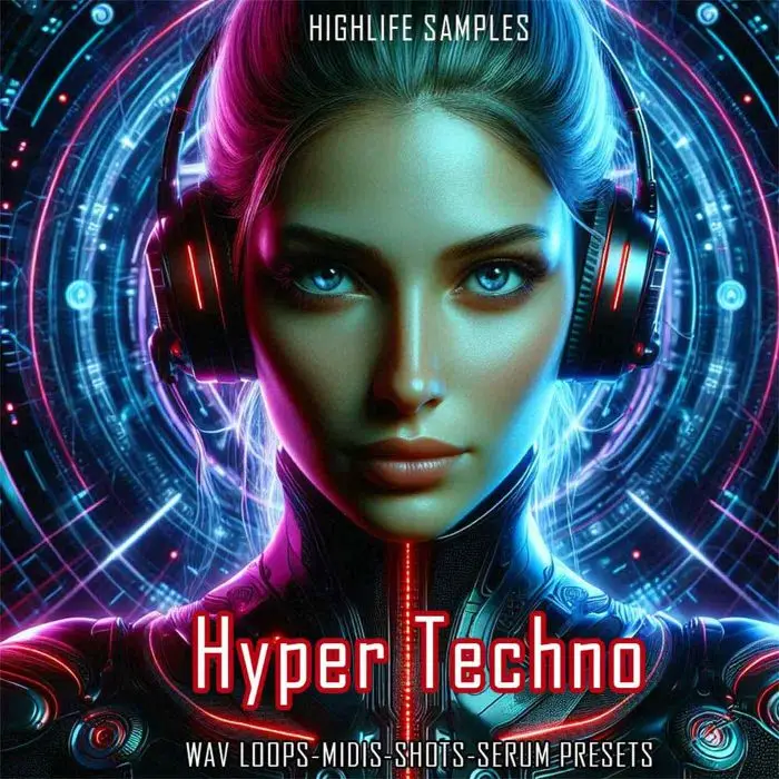 Highlife Samples Hyper TechnoSample Packs