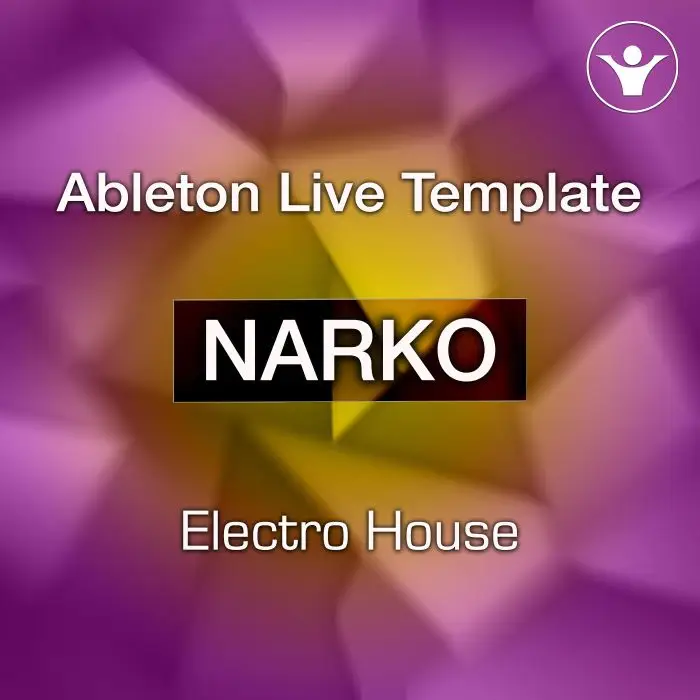 PRO/Electro House - NARKOAbleton Templates