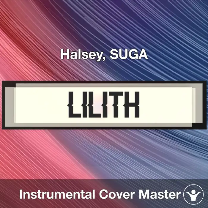Lilith (Diablo IV Anthem) - Halsey, SUGA - Instrumental CoverInstrumental Covers