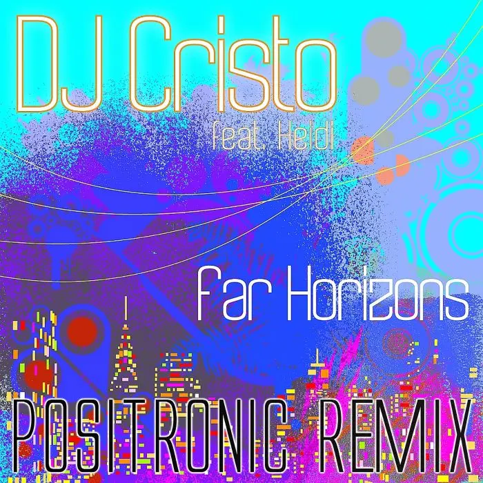DJ Cristo feat Heidi - Far Horizons (Plug-in-sun's Ibiza Sunset Mix)Stock Music