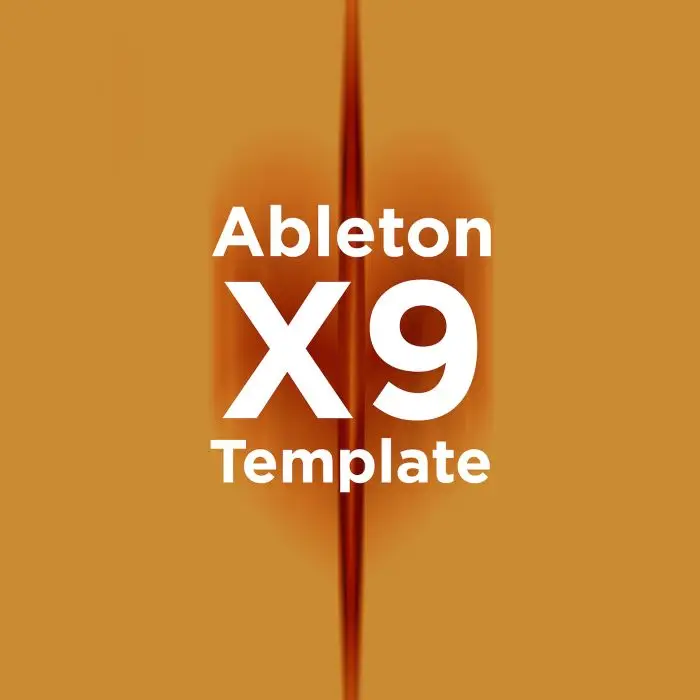 X9 Ableton TemplateAbleton Templates