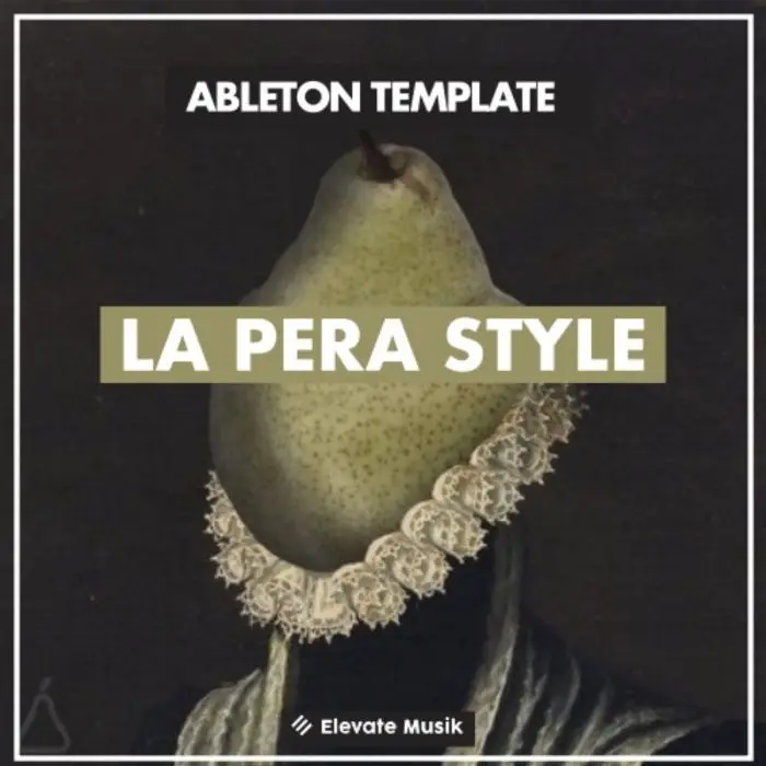 La Pera Style Ableton Live Tech House TemplateAbleton Templates