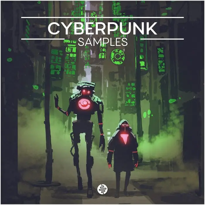 Cyberpunk (Drum Loops, Synths, Leads, Atmos, Vocals, One Shots)Vocal Packs