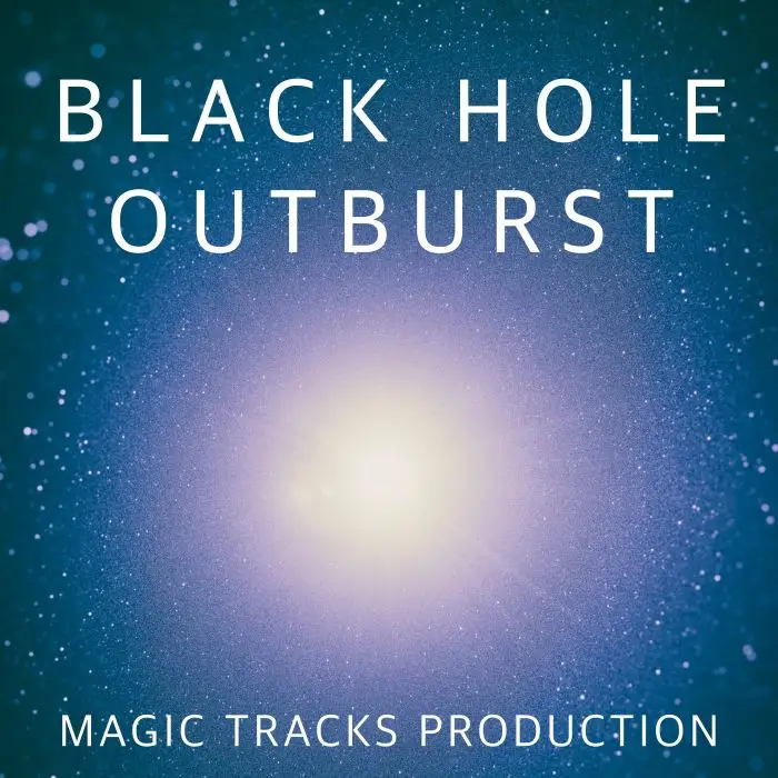 Black Hole Outburst (Ableton Live Template+Mastering)Ableton Templates
