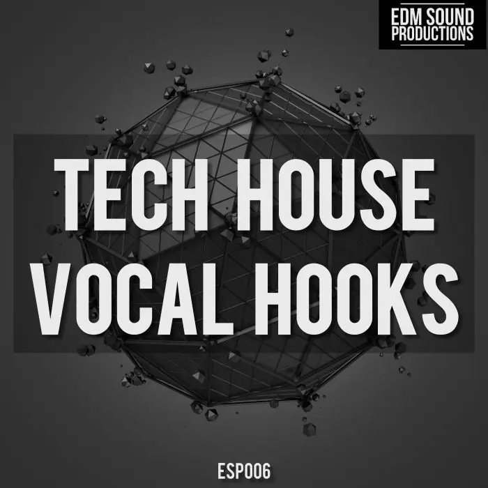 Tech House Vocal HooksVocal Packs