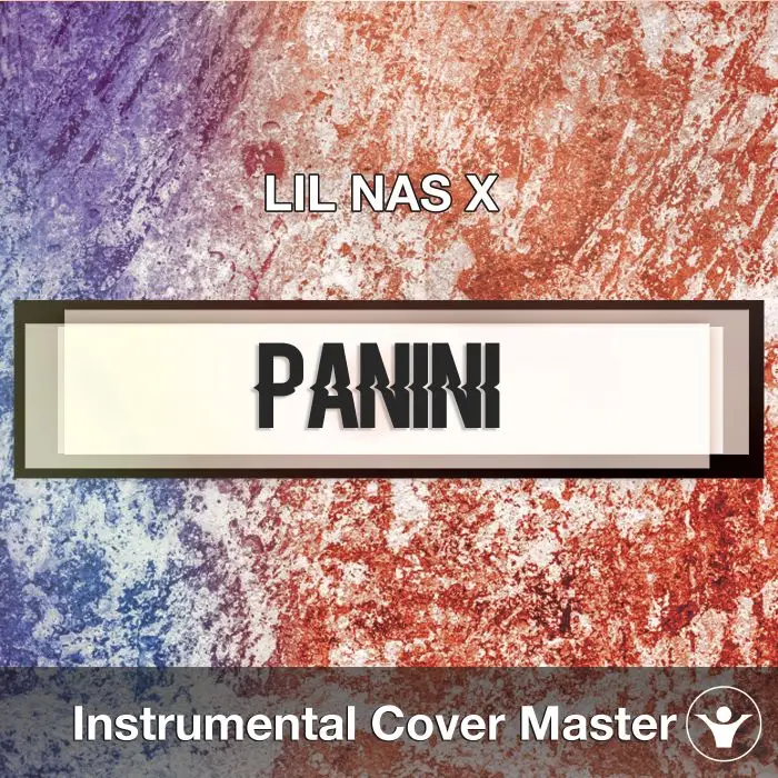 LIL NAS X - Panini (Instrumental Cover)Instrumental Covers