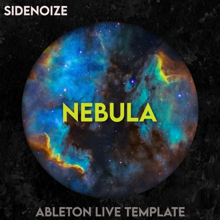 Nebula Ableton 10 TemplateAbleton Templates