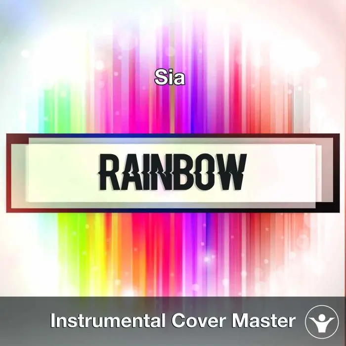Sia - Rainbow (Instrumental Cover)Instrumental Covers