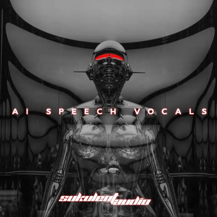 AI Speech Vocals Vol.1Vocal Packs, Sample Packs