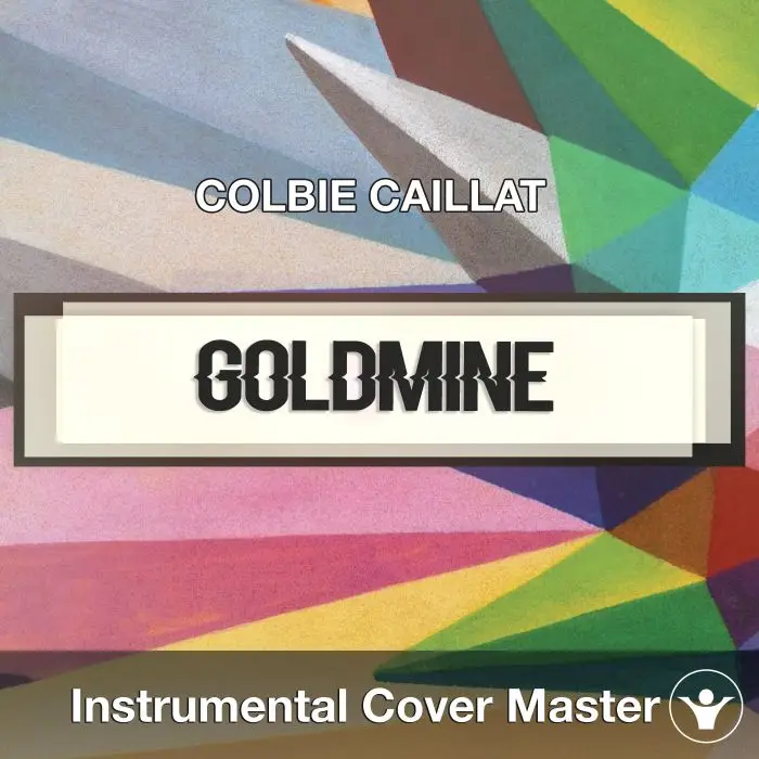COLBIE CAILLAT - Goldmine (Instrumental Cover)Instrumental Covers