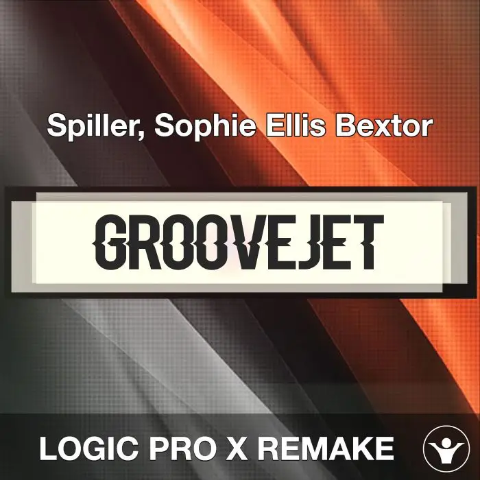Groovejet - Spiller, Sophie Ellis Bextor - Logic Pro Remake