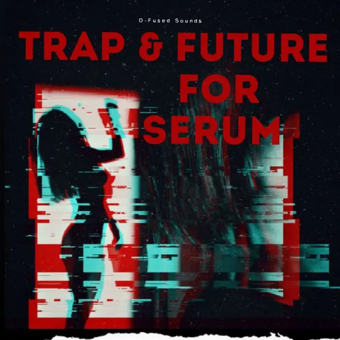 Trap & Future for SERUMMIDI FIles, Serum Presets